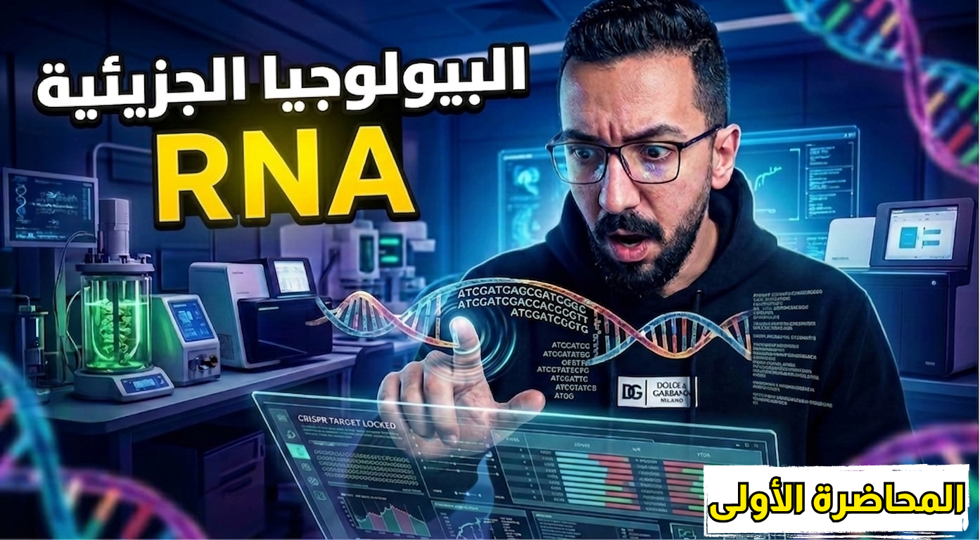 كورس RNA