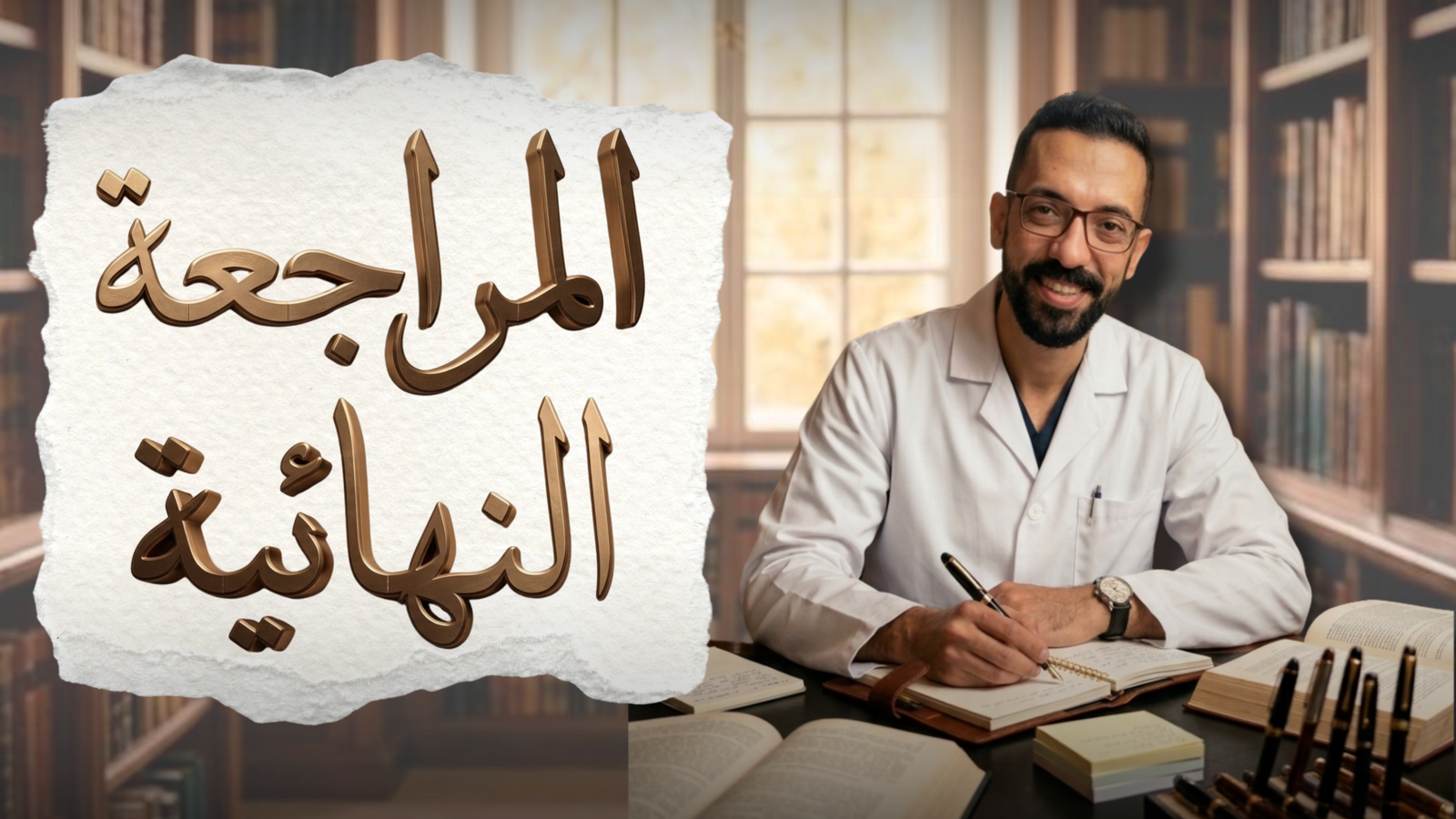 المراجعة النهائية | الدعامة والحركة